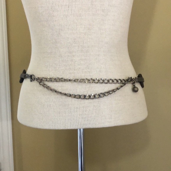 Hamptons Metal Belt - Picture 5 of 8